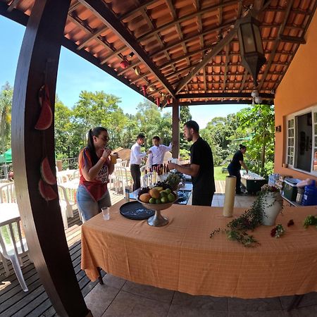 Aldeia Parque Pousada Rural São Roque Zewnętrze zdjęcie