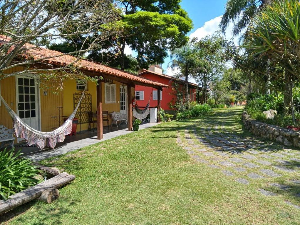 Aldeia Parque Pousada Rural São Roque Zewnętrze zdjęcie