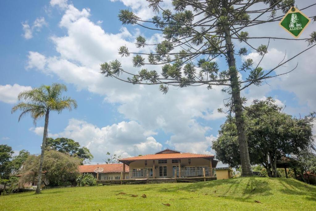 Aldeia Parque Pousada Rural São Roque Zewnętrze zdjęcie