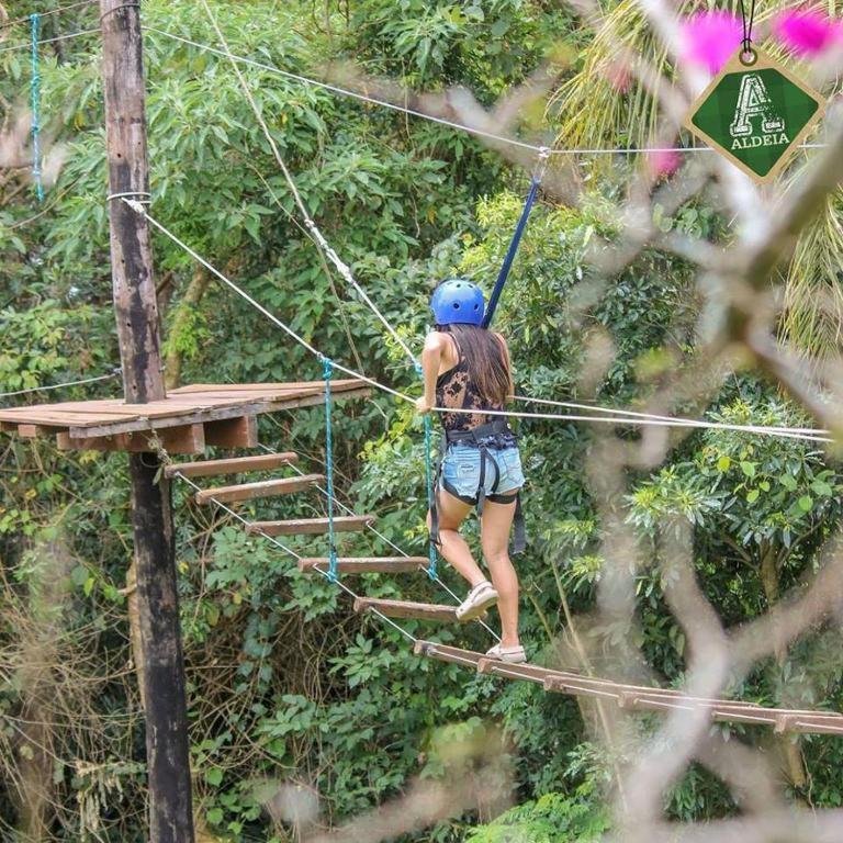 Aldeia Parque Pousada Rural São Roque Zewnętrze zdjęcie