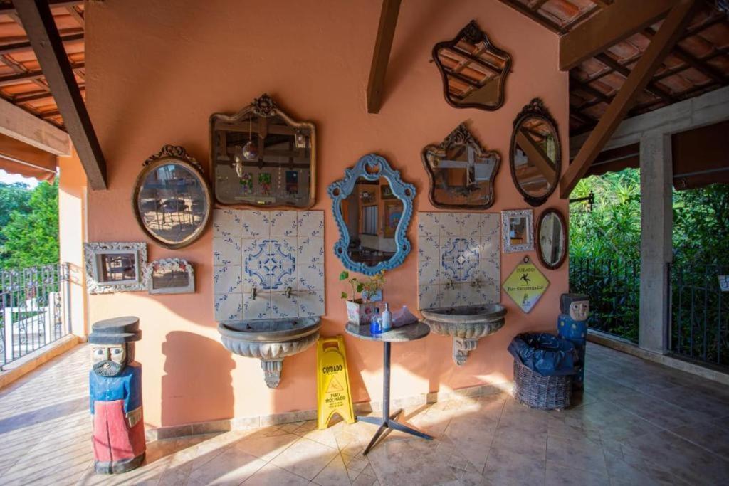 Aldeia Parque Pousada Rural São Roque Zewnętrze zdjęcie
