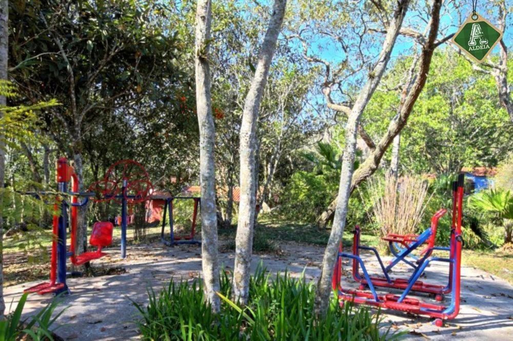 Aldeia Parque Pousada Rural São Roque Zewnętrze zdjęcie