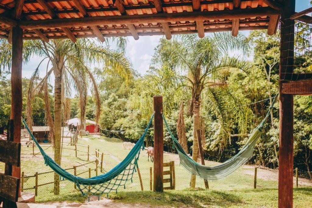 Aldeia Parque Pousada Rural São Roque Zewnętrze zdjęcie
