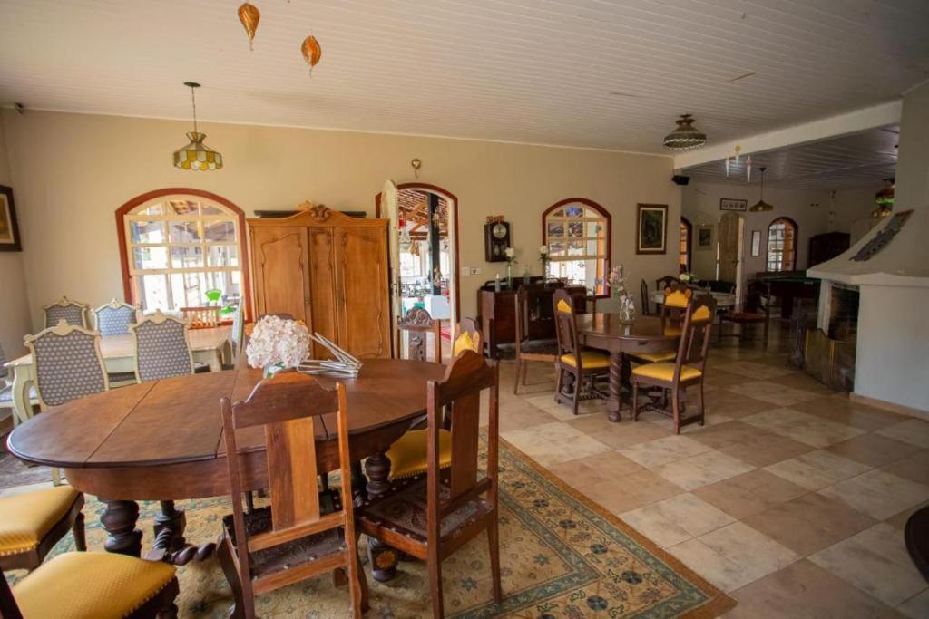 Aldeia Parque Pousada Rural São Roque Zewnętrze zdjęcie