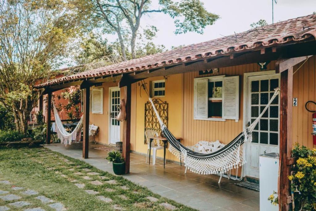 Aldeia Parque Pousada Rural São Roque Zewnętrze zdjęcie