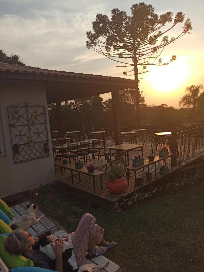 Aldeia Parque Pousada Rural São Roque Zewnętrze zdjęcie