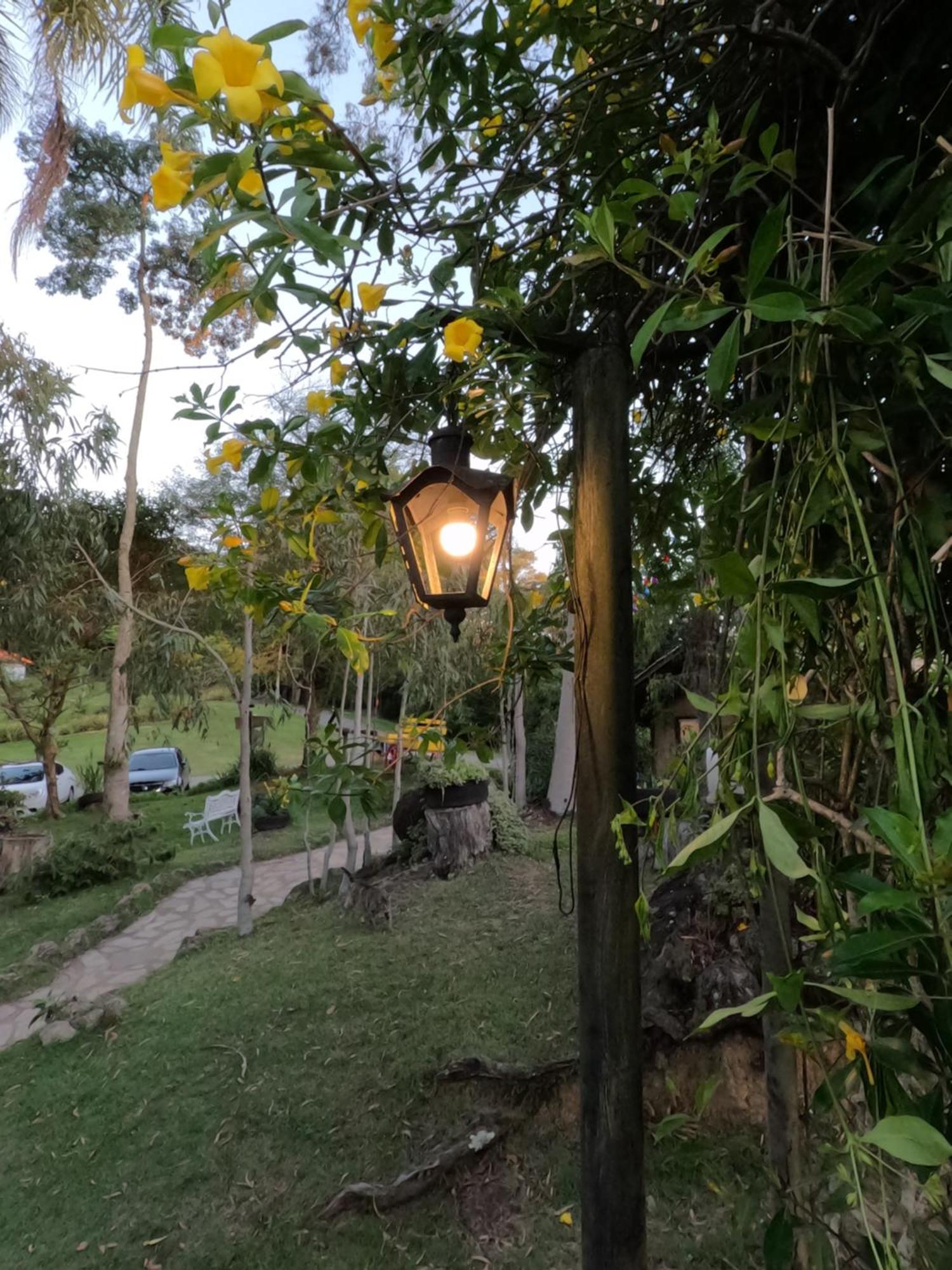 Aldeia Parque Pousada Rural São Roque Zewnętrze zdjęcie