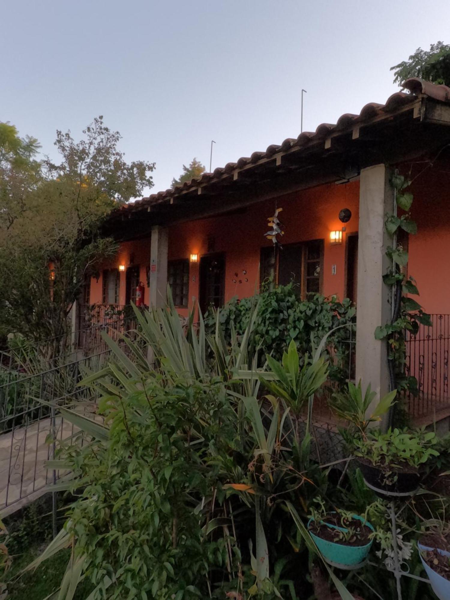 Aldeia Parque Pousada Rural São Roque Zewnętrze zdjęcie