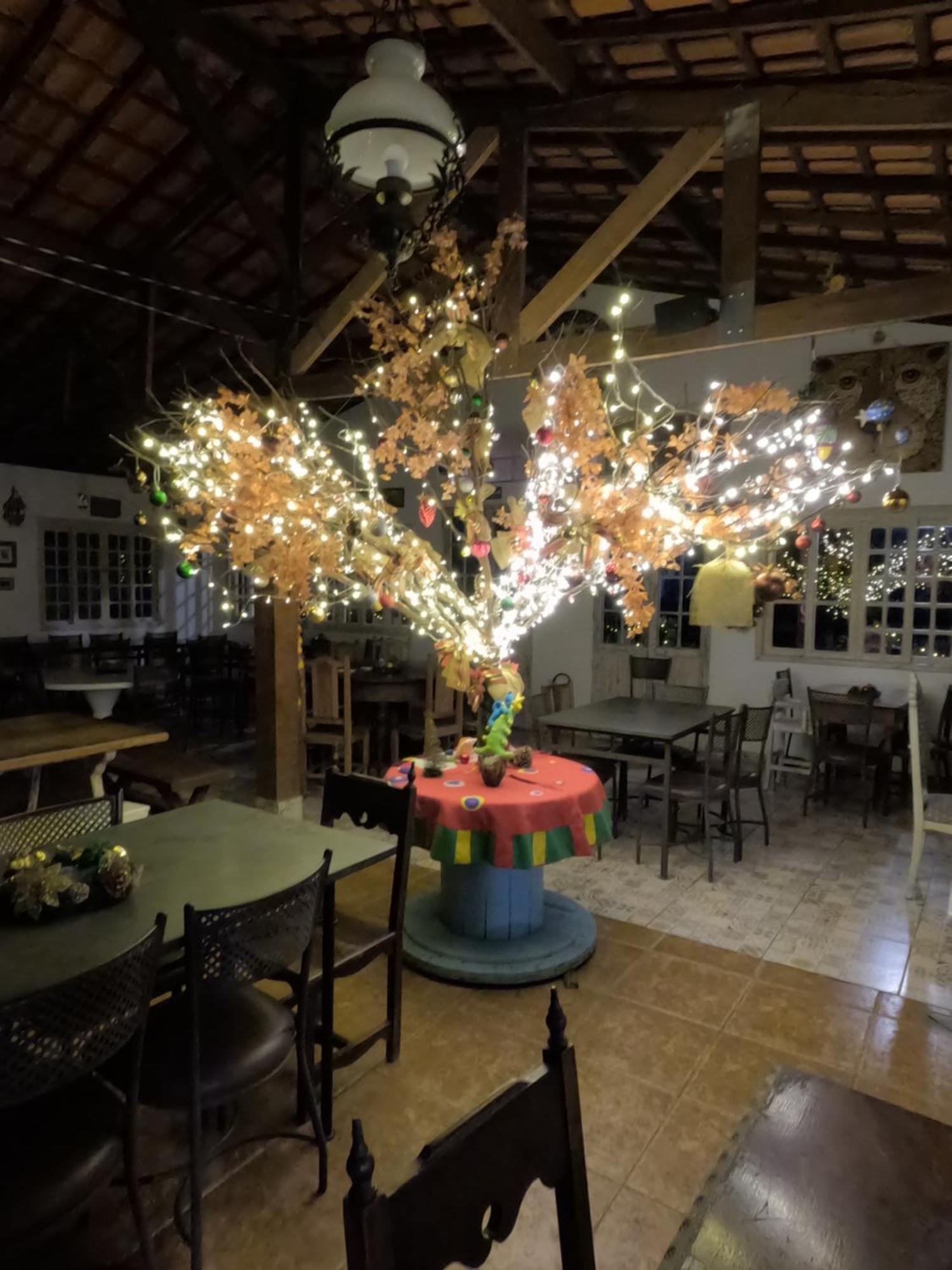 Aldeia Parque Pousada Rural São Roque Zewnętrze zdjęcie