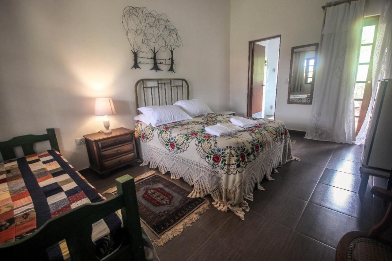 Aldeia Parque Pousada Rural São Roque Pokój zdjęcie