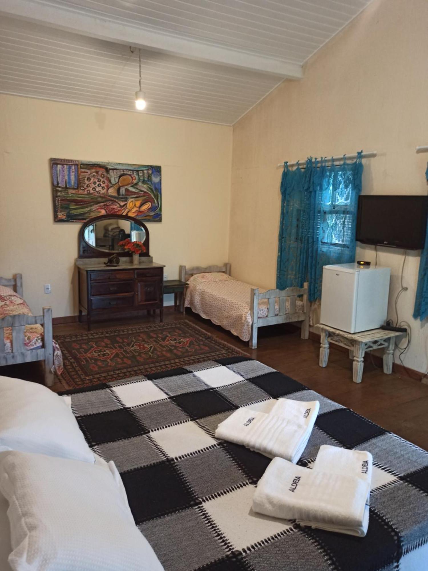 Aldeia Parque Pousada Rural São Roque Pokój zdjęcie