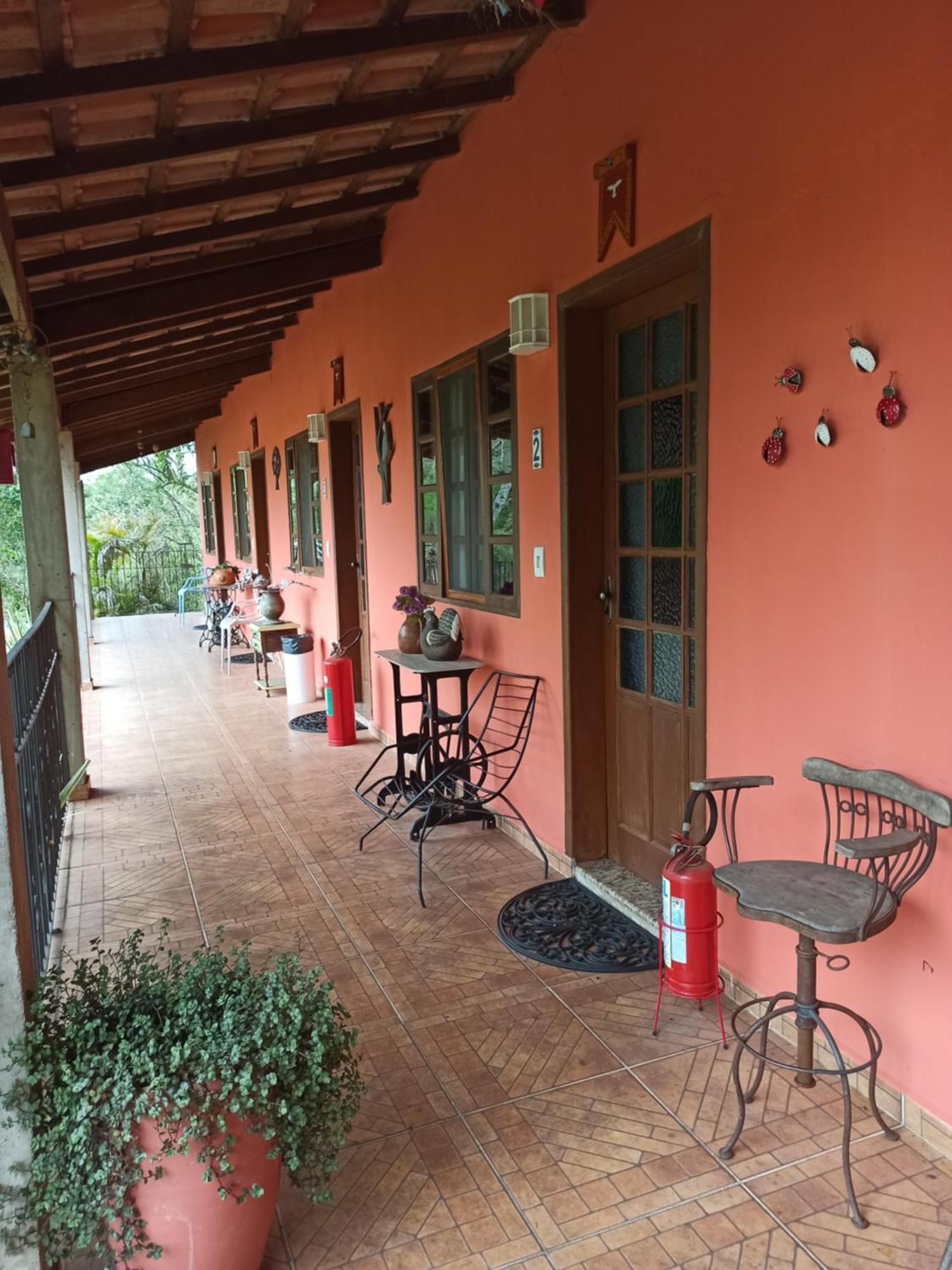 Aldeia Parque Pousada Rural São Roque Pokój zdjęcie